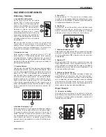 Preview for 15 page of Phonic AM 240 User Manual