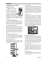 Preview for 16 page of Phonic AM 240 User Manual