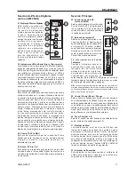 Preview for 17 page of Phonic AM 240 User Manual