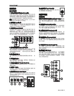 Preview for 22 page of Phonic AM 240 User Manual