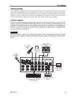 Preview for 27 page of Phonic AM 240 User Manual