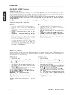 Preview for 6 page of Phonic AM1204FX RW User Manual