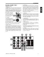 Preview for 7 page of Phonic AM1204FX RW User Manual