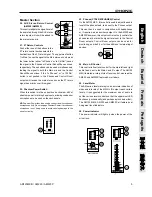 Preview for 9 page of Phonic AM220 User Manual