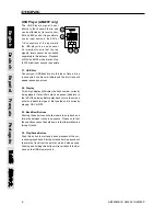 Preview for 10 page of Phonic AM220 User Manual