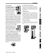 Предварительный просмотр 19 страницы Phonic AM220 User Manual