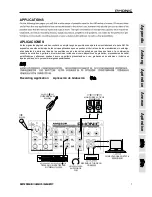 Предварительный просмотр 31 страницы Phonic AM220 User Manual