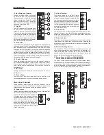 Предварительный просмотр 6 страницы Phonic AM2442FX User Manual