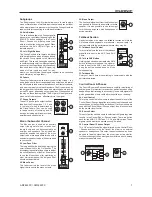 Preview for 7 page of Phonic AM2442FX User Manual