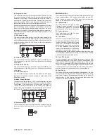 Предварительный просмотр 9 страницы Phonic AM2442FX User Manual