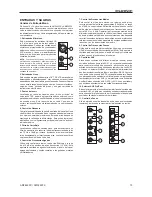 Preview for 15 page of Phonic AM2442FX User Manual