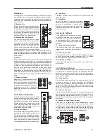 Preview for 17 page of Phonic AM2442FX User Manual