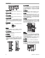 Предварительный просмотр 28 страницы Phonic AM2442FX User Manual