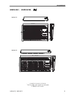 Preview for 33 page of Phonic AM2442FX User Manual