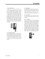 Preview for 9 page of Phonic AM440 User Manual