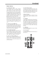 Preview for 11 page of Phonic AM440 User Manual