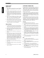 Preview for 6 page of Phonic AM440D User Manual