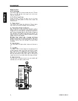 Предварительный просмотр 10 страницы Phonic AM440D User Manual