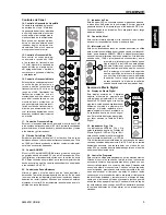 Preview for 19 page of Phonic AM440D User Manual