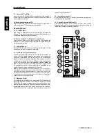 Preview for 20 page of Phonic AM440D User Manual
