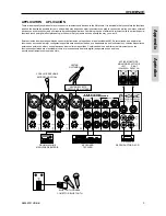 Preview for 25 page of Phonic AM440D User Manual