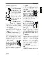 Preview for 7 page of Phonic AM440DP User Manual
