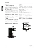 Preview for 8 page of Phonic AM440DP User Manual