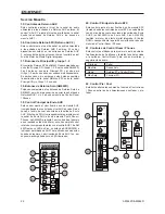 Preview for 22 page of Phonic AM442D User Manual