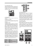 Preview for 23 page of Phonic AM442D User Manual