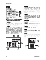 Preview for 30 page of Phonic AM442D User Manual