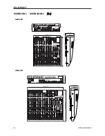 Preview for 40 page of Phonic AM442D User Manual