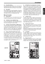 Preview for 11 page of Phonic AM5GE User Manual