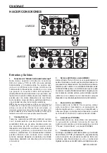 Preview for 20 page of Phonic AM5GE User Manual