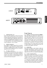 Preview for 21 page of Phonic AM5GE User Manual