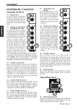 Preview for 22 page of Phonic AM5GE User Manual