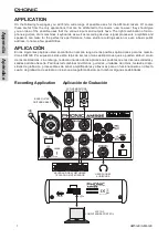 Preview for 28 page of Phonic AM5GE User Manual