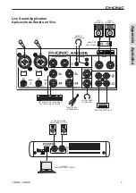 Preview for 29 page of Phonic AM5GE User Manual