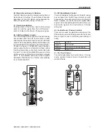 Предварительный просмотр 11 страницы Phonic AM642D User Manual