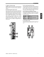 Предварительный просмотр 25 страницы Phonic AM642D User Manual