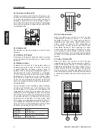 Предварительный просмотр 26 страницы Phonic AM642D User Manual