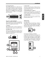 Предварительный просмотр 27 страницы Phonic AM642D User Manual