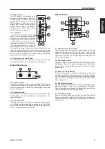 Предварительный просмотр 9 страницы Phonic AM844D USB User Manual