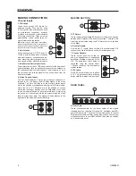 Preview for 6 page of Phonic AM844D User Manual