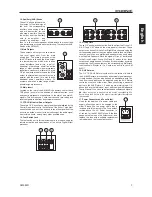 Preview for 7 page of Phonic AM844D User Manual