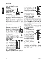 Preview for 8 page of Phonic AM844D User Manual