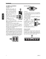 Предварительный просмотр 18 страницы Phonic AM844D User Manual