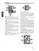 Предварительный просмотр 22 страницы Phonic AM844D User Manual