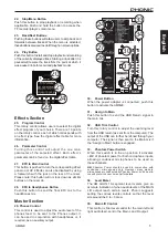 Preview for 9 page of Phonic AM8GE User Manual