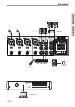 Preview for 25 page of Phonic AM8GE User Manual