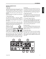 Preview for 2 page of Phonic Celeus 200 User Manual